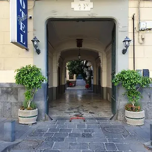 Hotel Fiorentina, Naples